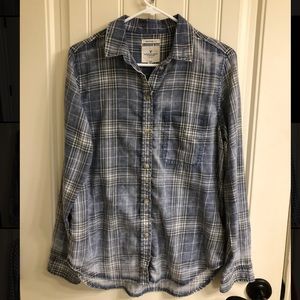 American eagle Fashion flannel